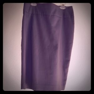 Pencil Skirt